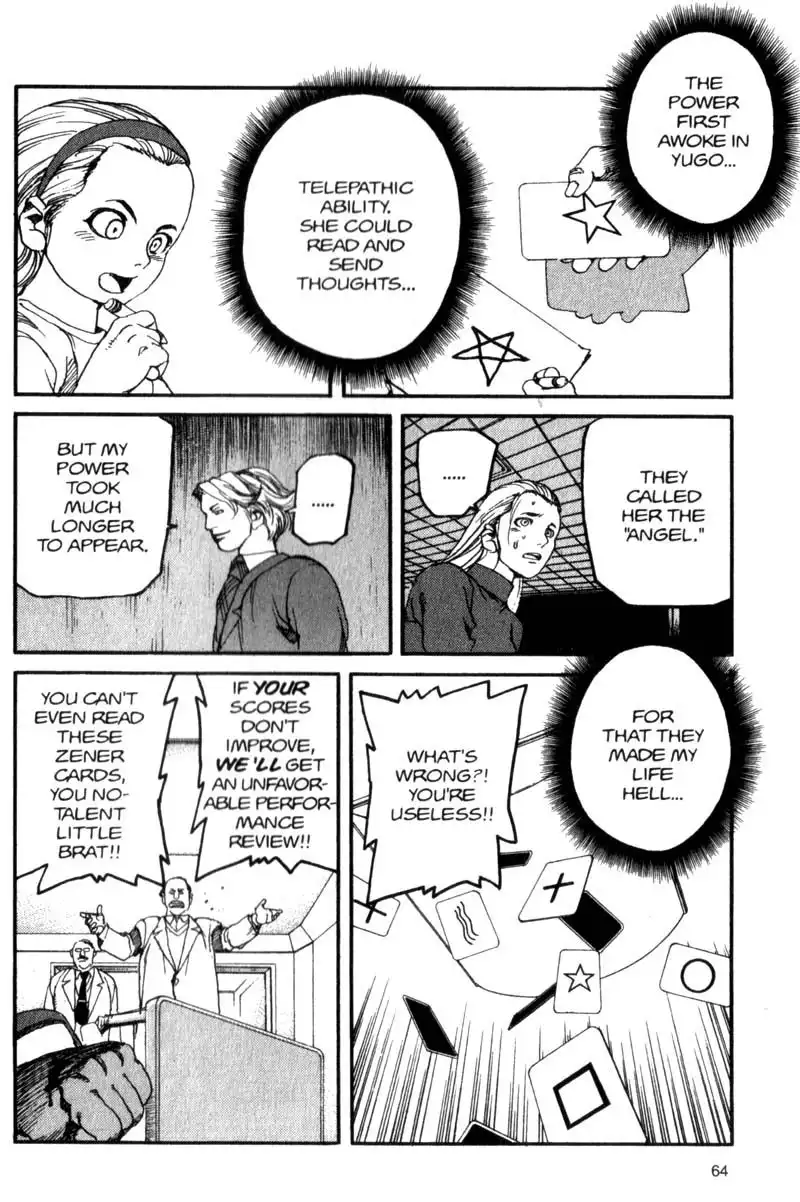 Project Arms Chapter 47 8